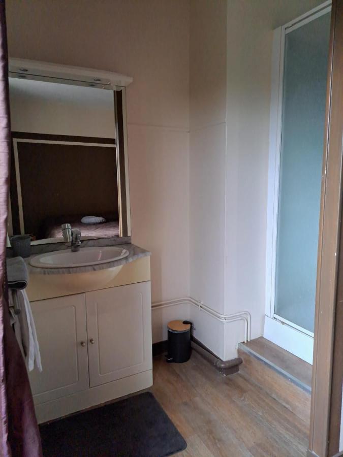 Le Petit Pecheur Hotel Saint-Florent-le-Vieil ภายนอก รูปภาพ