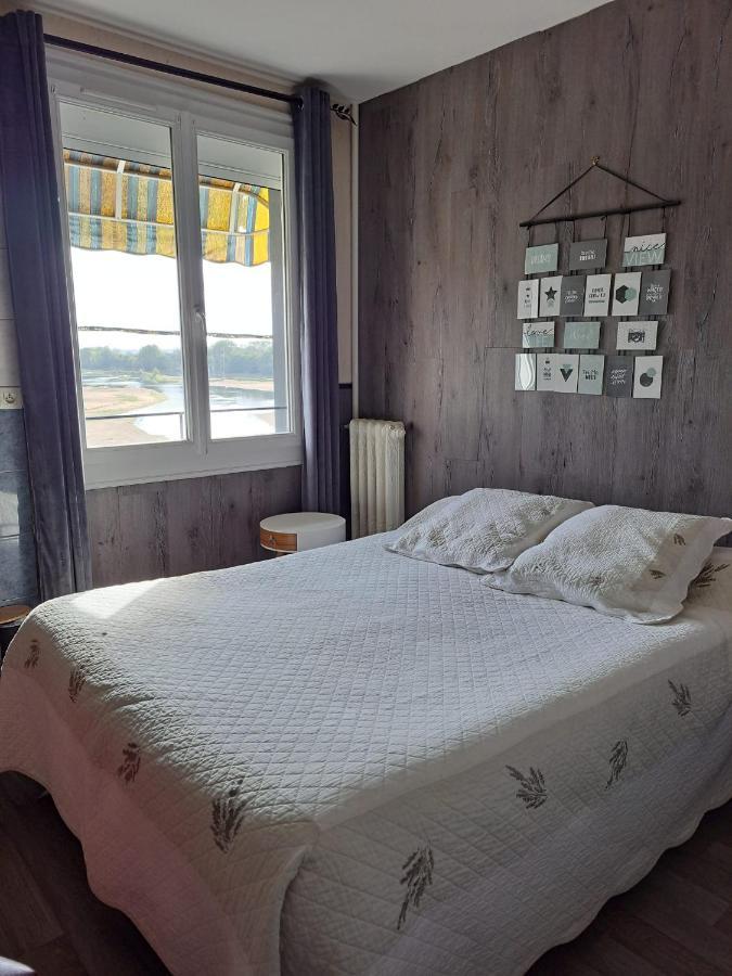 Le Petit Pecheur Hotel Saint-Florent-le-Vieil ภายนอก รูปภาพ