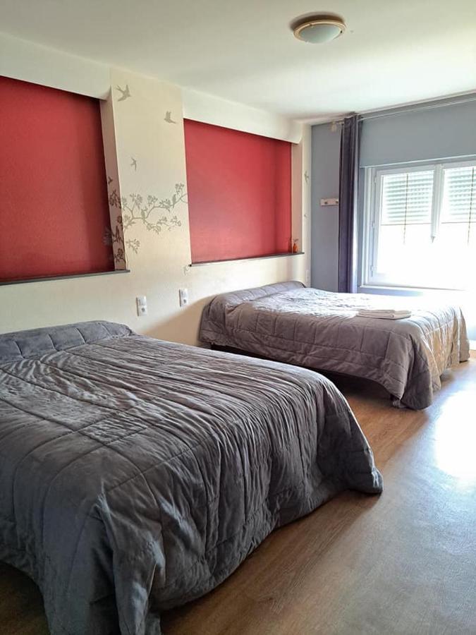 Le Petit Pecheur Hotel Saint-Florent-le-Vieil ภายนอก รูปภาพ