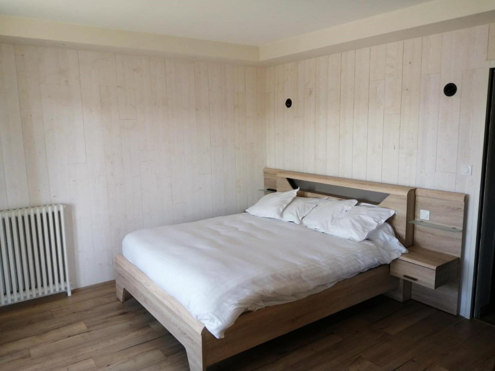 Le Petit Pecheur Hotel Saint-Florent-le-Vieil ภายนอก รูปภาพ